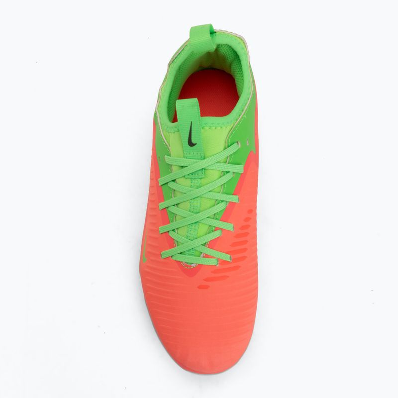 Scarpe da calcio per bambini Nike Jr. Phantom 6 Low Academy Erling Haaland FG 5