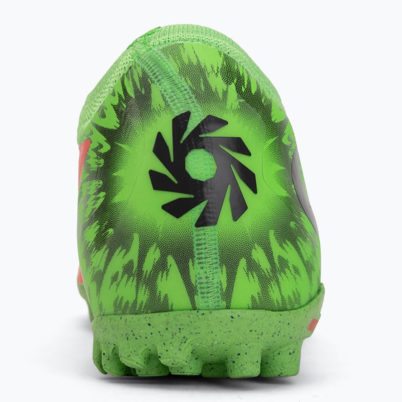 Scarpe da calcio da uomo Nike Phantom 6 Low Pro Erling Haaland TF hot punch/green strike/black 6