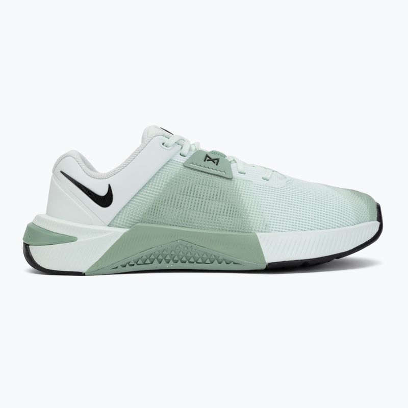 Scarpe da allenamento da donna Nike Metcon 10 barely green/steam/light silver/black 2