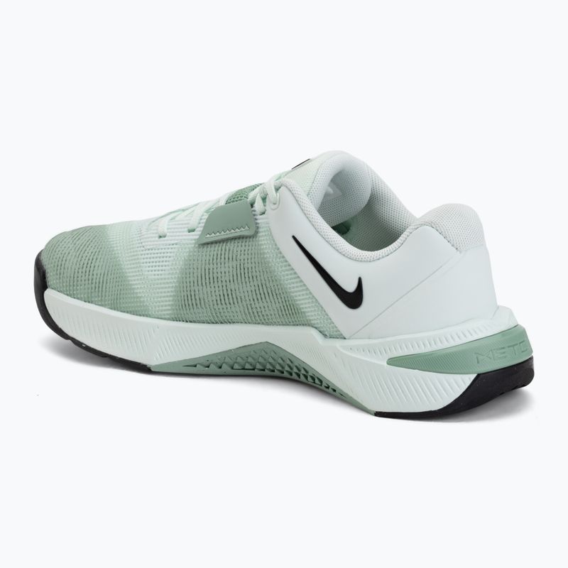 Scarpe da allenamento da donna Nike Metcon 10 barely green/steam/light silver/black 3