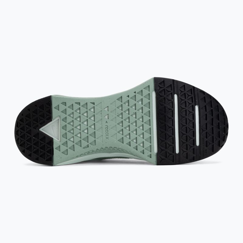 Scarpe da allenamento da donna Nike Metcon 10 barely green/steam/light silver/black 4