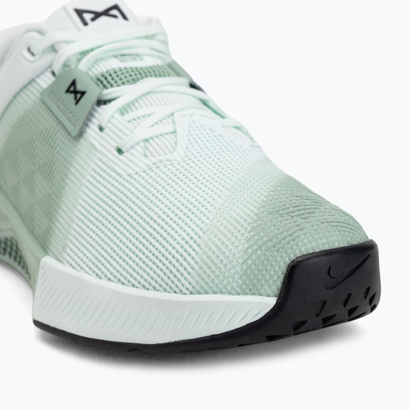 Scarpe da allenamento da donna Nike Metcon 10 barely green/steam/light silver/black 7