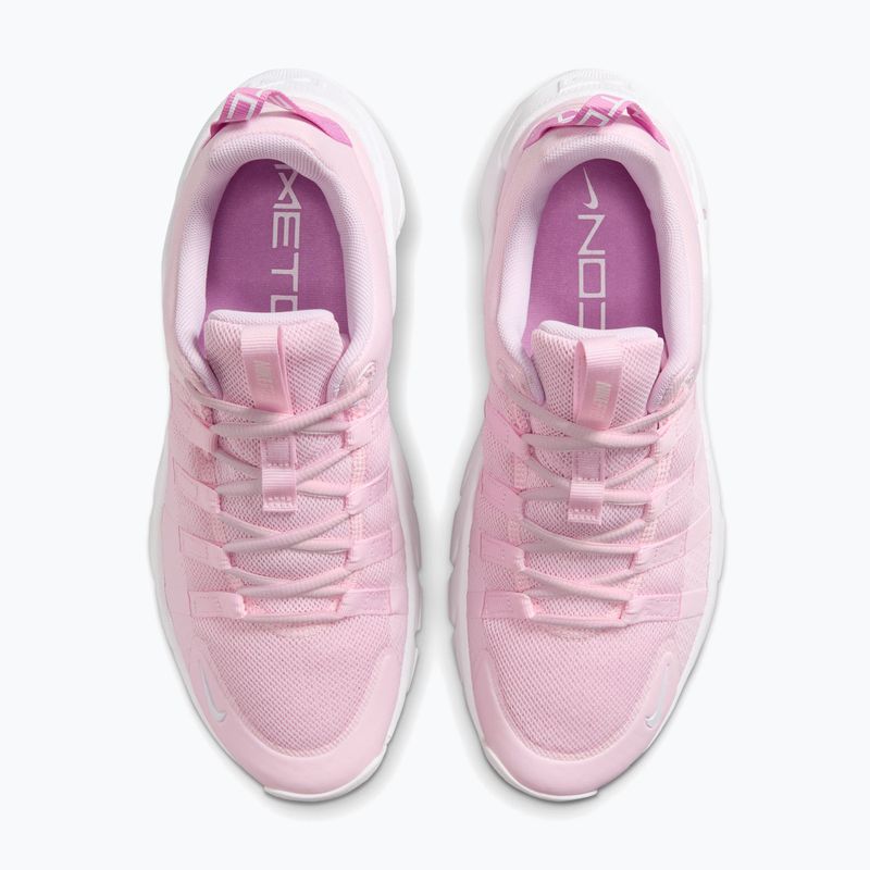 Scarpe da training da donna Nike Free Metcon 7 pink foam/light magenta/white 5