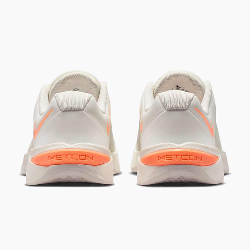 Scarpe da allenamento da donna Nike Metcon 10 sail/phantom/ice peach/orange pulse 4