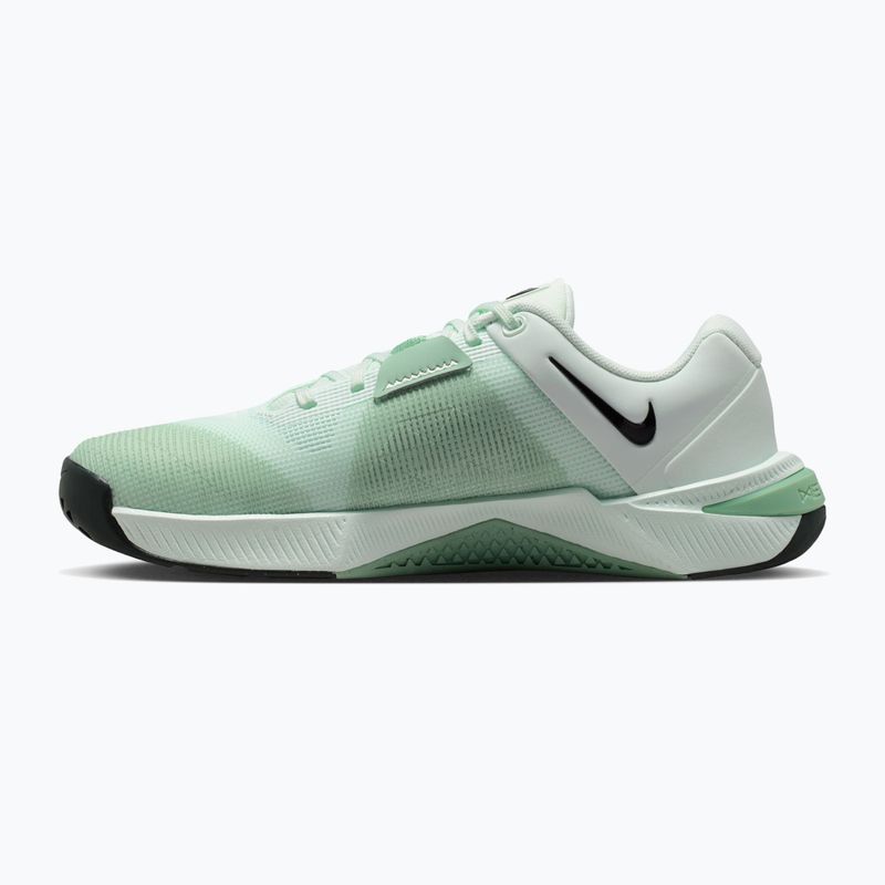 Scarpe da allenamento da donna Nike Metcon 10 barely green/steam/light silver/black 2