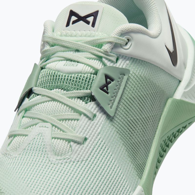 Scarpe da allenamento da donna Nike Metcon 10 barely green/steam/light silver/black 7