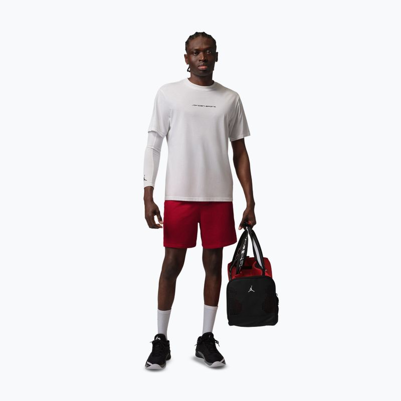Pantaloncini uomo Jordan Sport Essentials Dri-Fit gym red 2