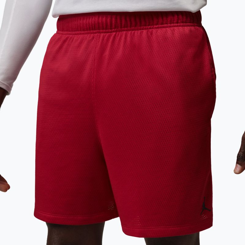Pantaloncini uomo Jordan Sport Essentials Dri-Fit gym red 3