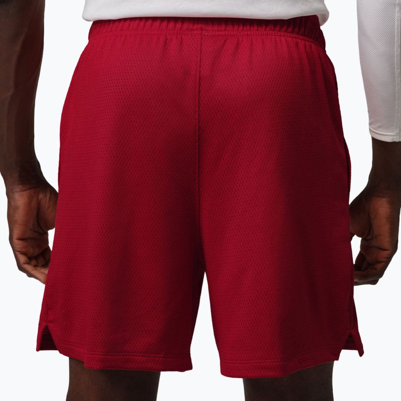 Pantaloncini da uomo Nike Jordan Sport Essentials Dri-Fit gym red 4