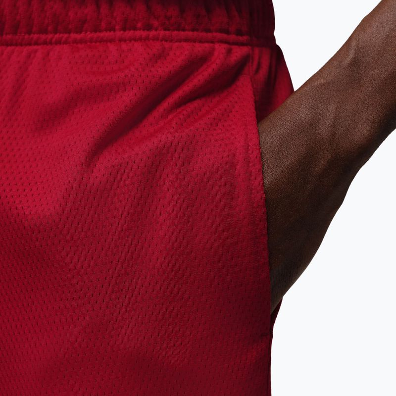 Pantaloncini da uomo Nike Jordan Sport Essentials Dri-Fit gym red 6