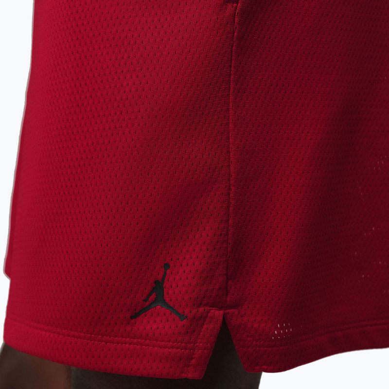 Pantaloncini uomo Jordan Sport Essentials Dri-Fit gym red 7
