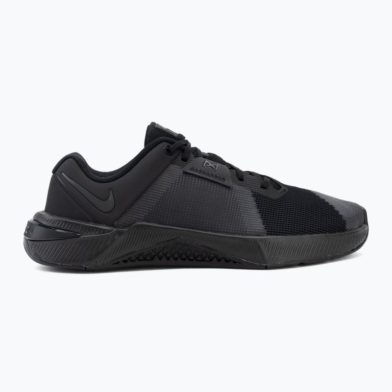 Scarpe da allenamento da donna Nike Metcon 10 black/volt/anthracite 2