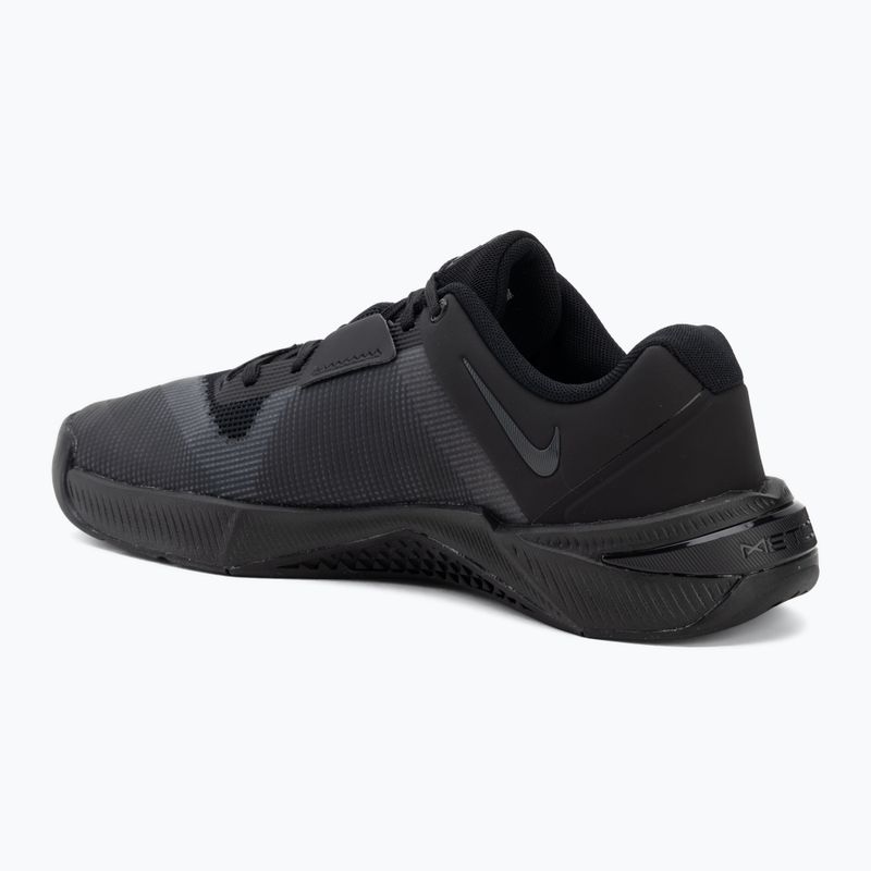 Scarpe da allenamento da donna Nike Metcon 10 black/volt/anthracite 3