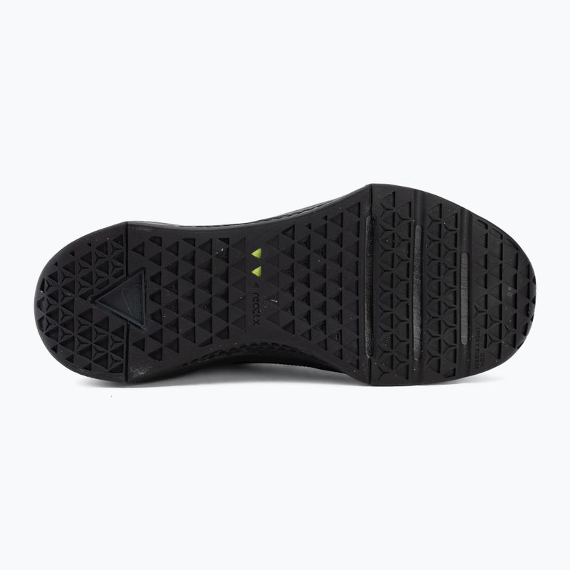 Scarpe da allenamento da donna Nike Metcon 10 black/volt/anthracite 4