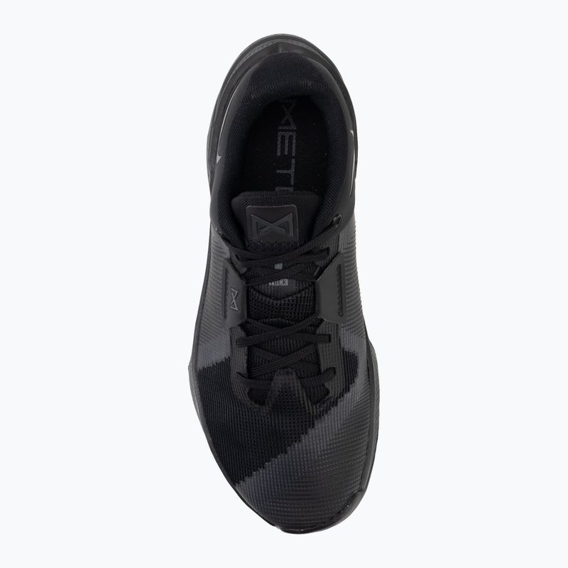 Scarpe da allenamento da donna Nike Metcon 10 black/volt/anthracite 5