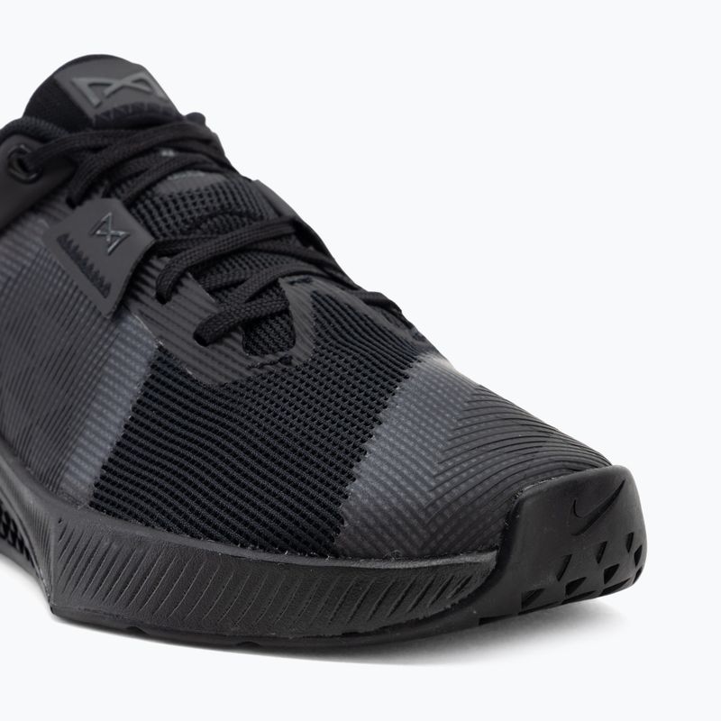 Scarpe da allenamento da donna Nike Metcon 10 black/volt/anthracite 7