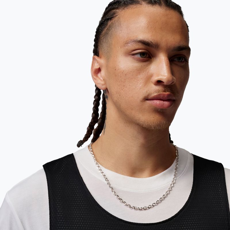 Koszulka koszykarska męska Nike Jordan Sport Reversible black/white 4
