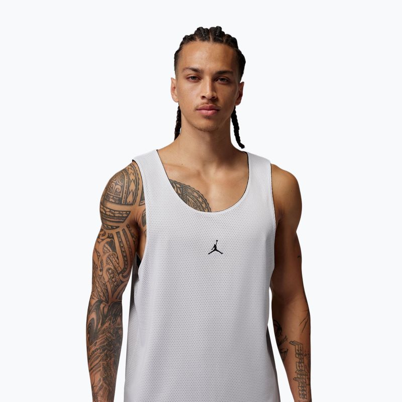 Koszulka koszykarska męska Nike Jordan Sport Reversible black/white 6
