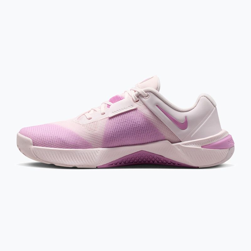 Scarpe da allenamento da donna Nike Metcon 10 pearl pink/light magenta/light magenta 2