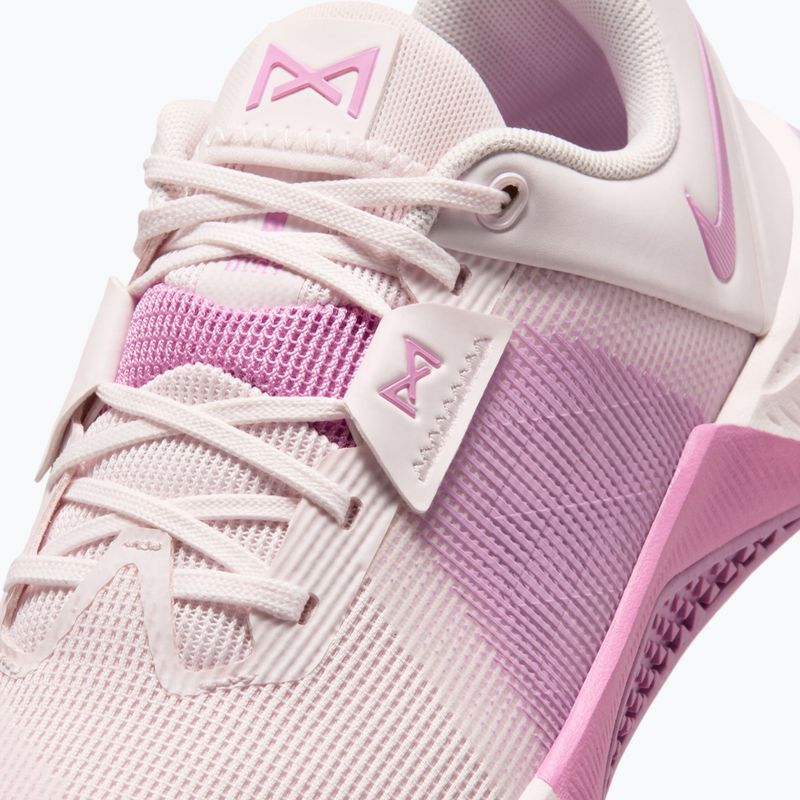 Scarpe da allenamento da donna Nike Metcon 10 pearl pink/light magenta/light magenta 7
