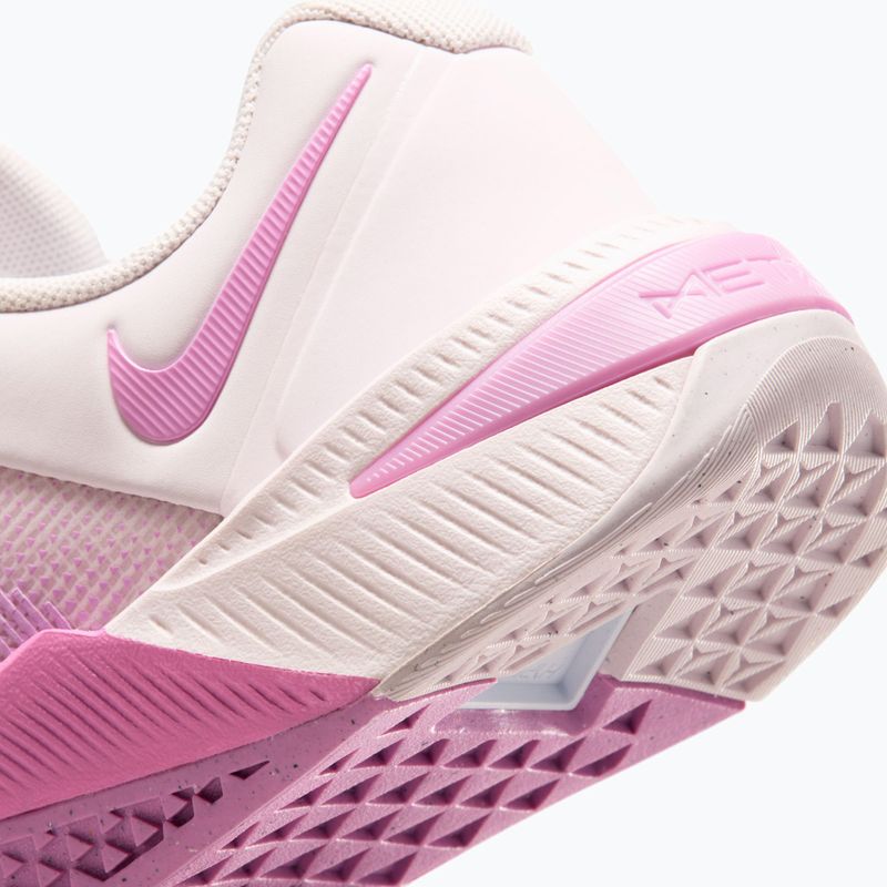 Scarpe da allenamento da donna Nike Metcon 10 pearl pink/light magenta/light magenta 8