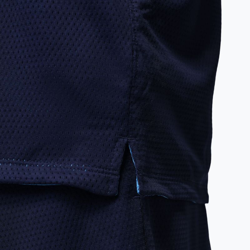 Maglietta da basket da uomo Nike Jordan Sport Reversible midnight navy/university blue 5