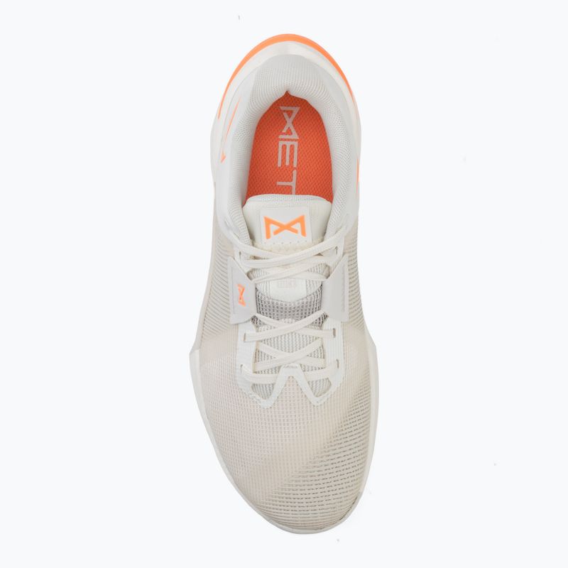 Scarpe da allenamento da donna Nike Metcon 10 sail/phantom/ice peach/orange pulse 5