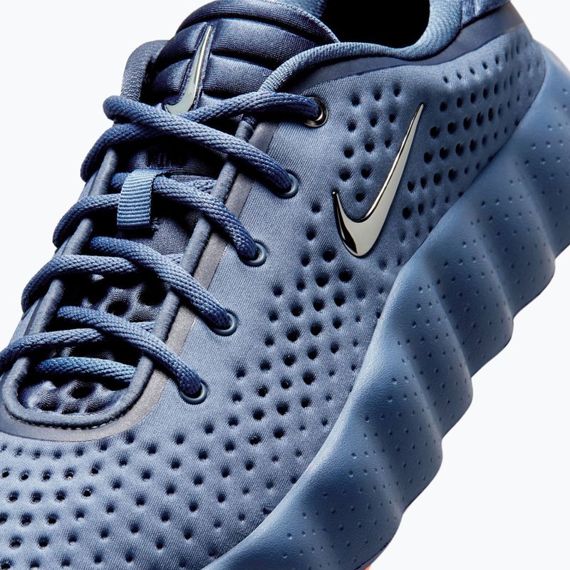 Scarpe da uomo Nike Mind 002 thunder blue/diffused blue/chrome 5