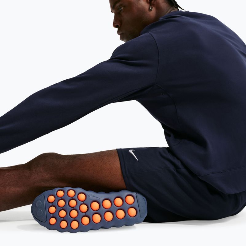 Scarpe da uomo Nike Mind 002 thunder blue/diffused blue/chrome 8