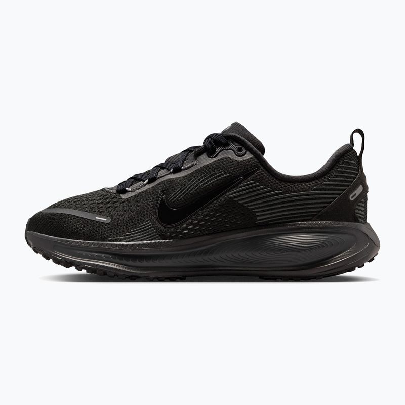 Scarpe da corsa per bambini Nike Vomero 18 black/dark smoke grey/ligh smoke grey/black 2