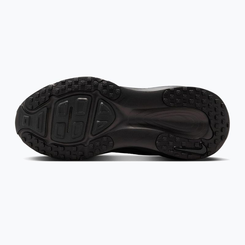 Scarpe da corsa per bambini Nike Vomero 18 black/dark smoke grey/ligh smoke grey/black 3