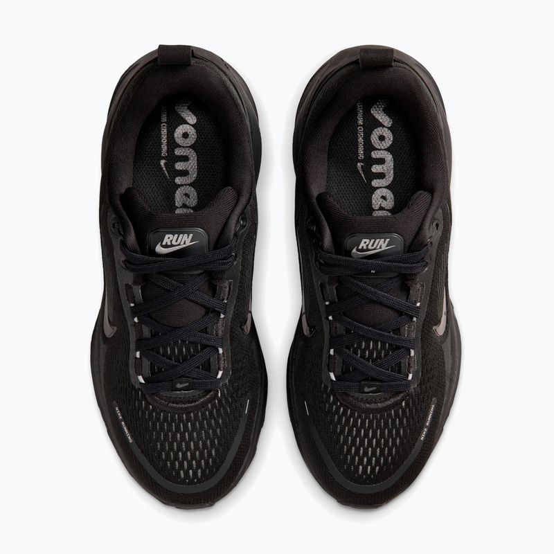 Scarpe da corsa per bambini Nike Vomero 18 black/dark smoke grey/ligh smoke grey/black 4