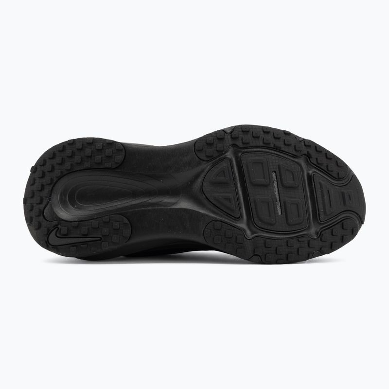 Scarpe da corsa Nike Vomero 18 nero/grigio fumo scuro/grigio chiaro fumo/nero 4