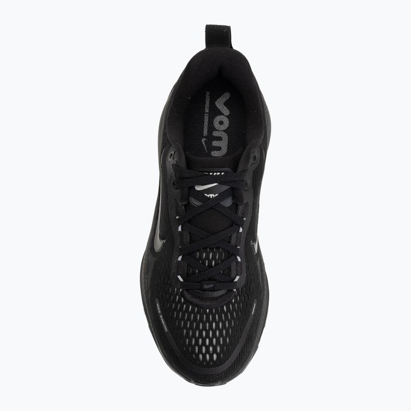 Scarpe da corsa Nike Vomero 18 nero/grigio fumo scuro/grigio chiaro fumo/nero 5