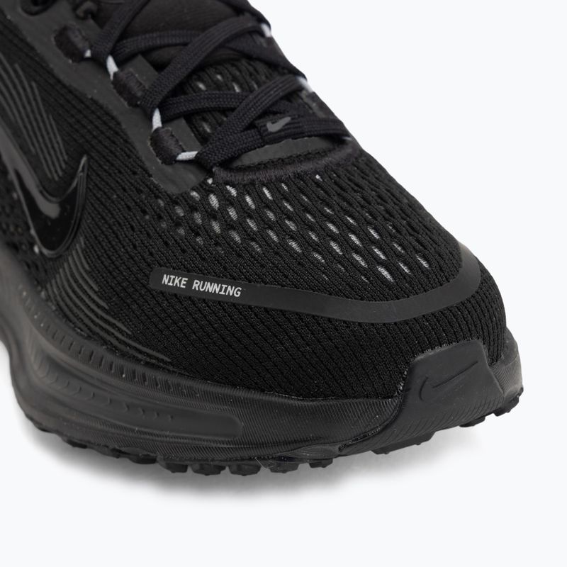 Scarpe da corsa Nike Vomero 18 nero/grigio fumo scuro/grigio chiaro fumo/nero 7