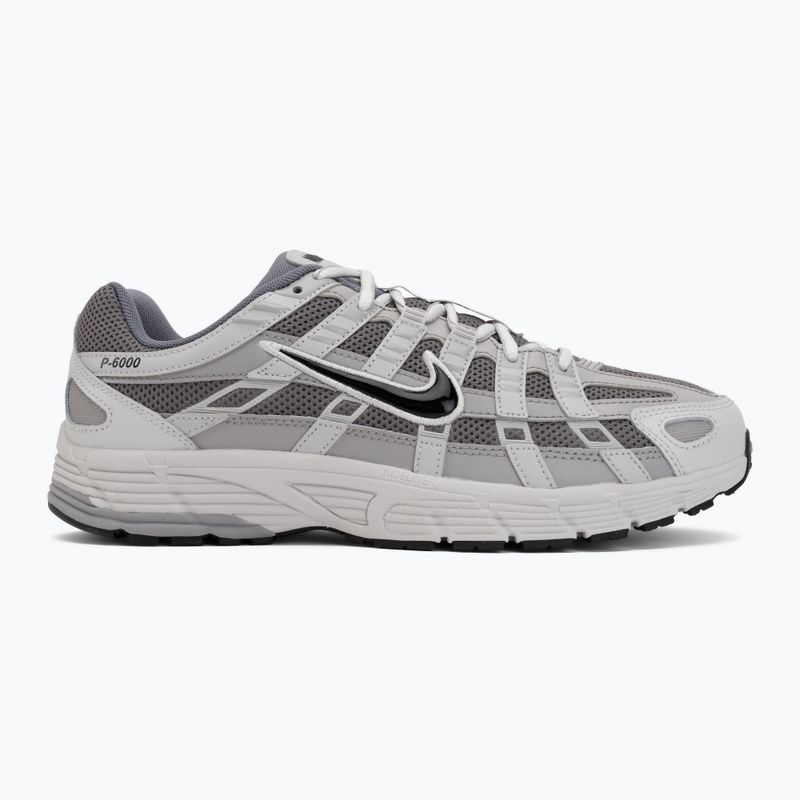Scarpe da uomo Nike P-6000 atmosphere grey/pencil point/black 2