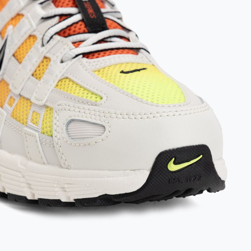 Scarpe da uomo Nike P-6000 sail/cosmic clay/volt ice/black 7
