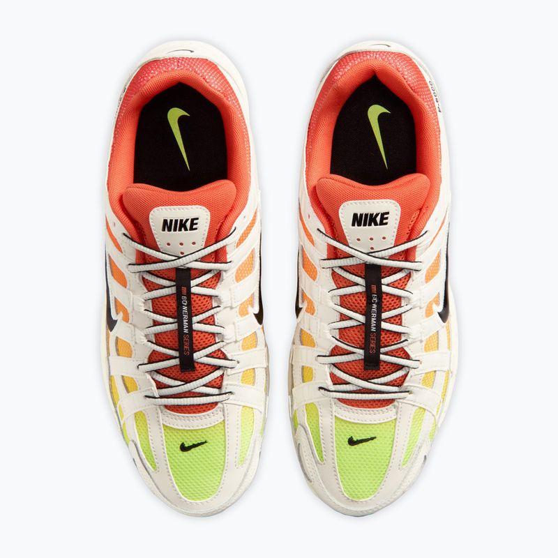 Scarpe da uomo Nike P-6000 sail/cosmic clay/volt ice/black 4
