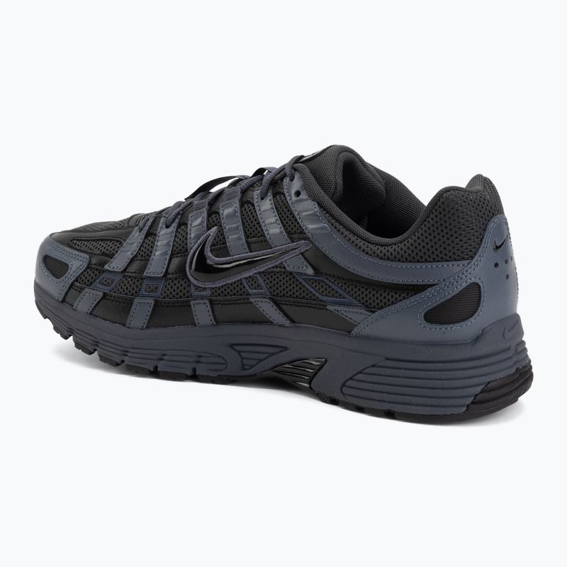 Scarpe da uomo Nike P-6000 dark smoke grey/carbon/black 3