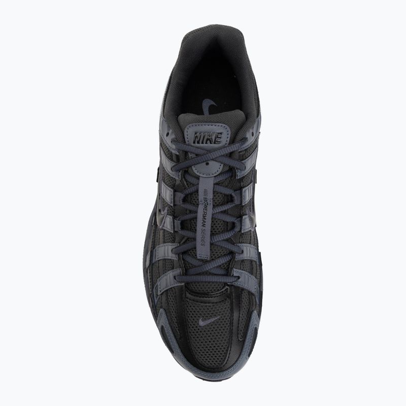 Scarpe da uomo Nike P-6000 dark smoke grey/carbon/black 5