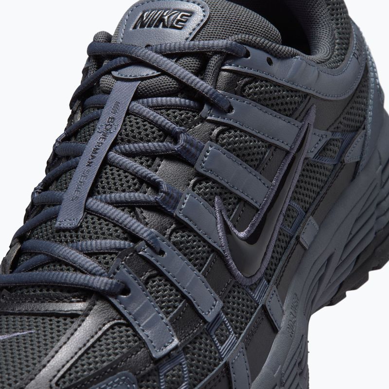 Scarpe da uomo Nike P-6000 dark smoke grey/carbon/black 3