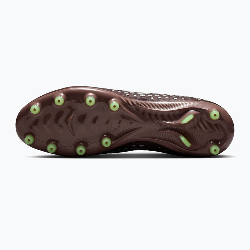 Scarpe da calcio uomo Nike Mercurial Vapor 16 Pro "Kylian Mbappé" AG-Pro plum eclipse/metallic silver 6