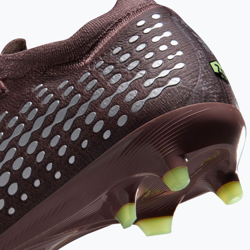 Scarpe da calcio uomo Nike Mercurial Vapor 16 Pro "Kylian Mbappé" AG-Pro plum eclipse/metallic silver 8