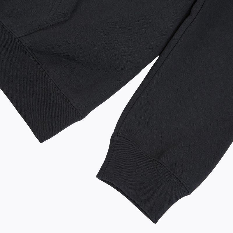 Bluza damska Nike Jordan Fleece Hoodie black/gym red 9