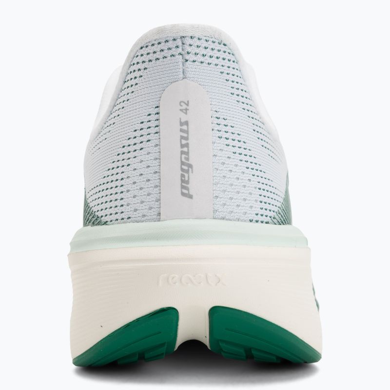 Scarpe da running da donna Nike Pegasus 42 white/malachite/metallic silver 6