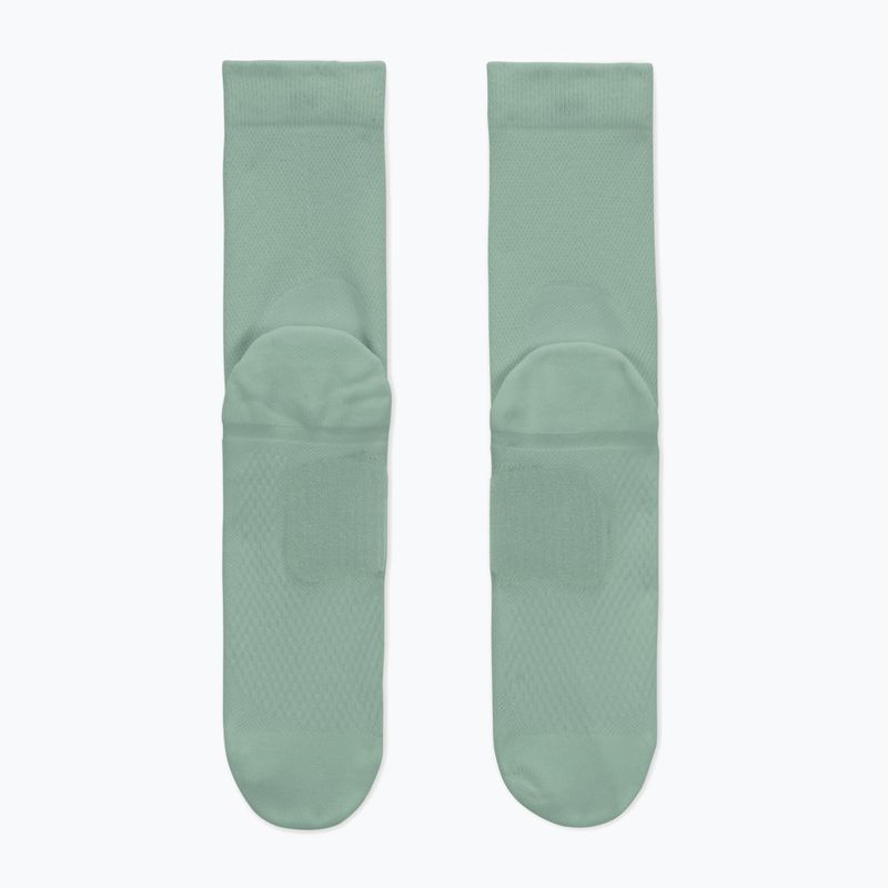 Calzini Nike Running Midweight Crew steam/photon dust/black 3