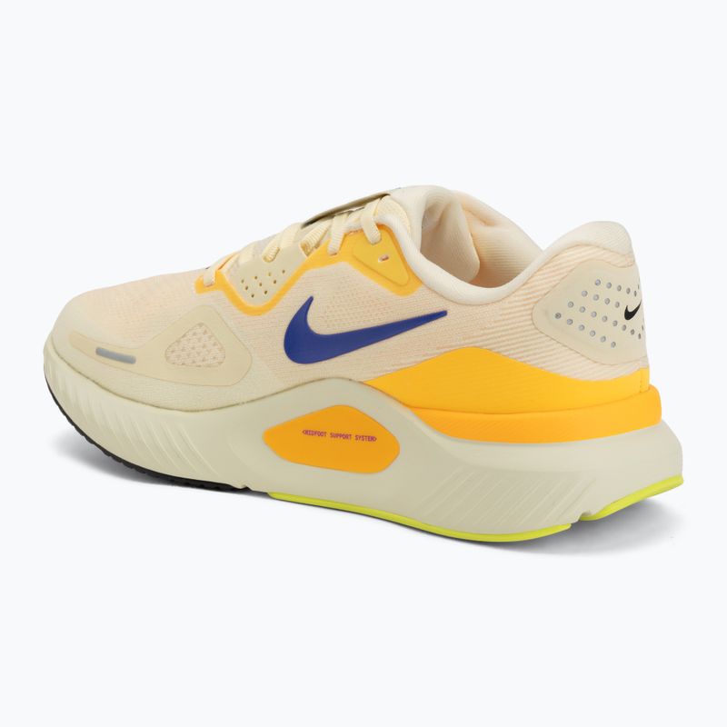 Scarpe da running uomo Nike Structure 26 alabaster/hyper violet/indigo burst 3