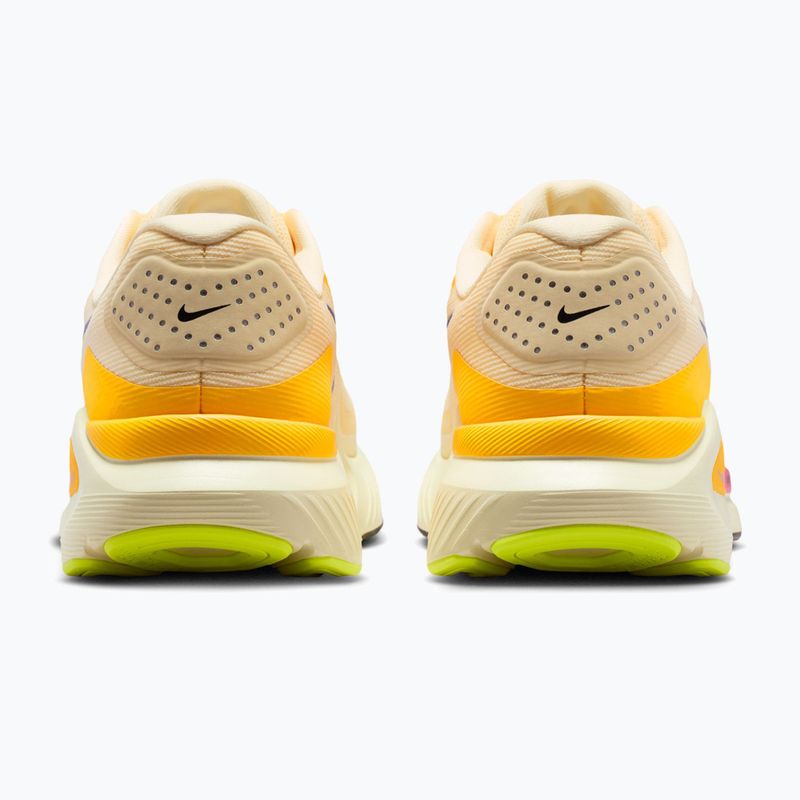 Scarpe da running uomo Nike Structure 26 alabaster/hyper violet/indigo burst 4