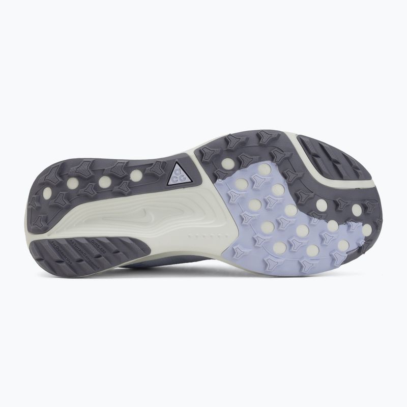 Scarpe da running da donna Nike ACG Pegasus Trail ghost/mineral slate/cement grey 4