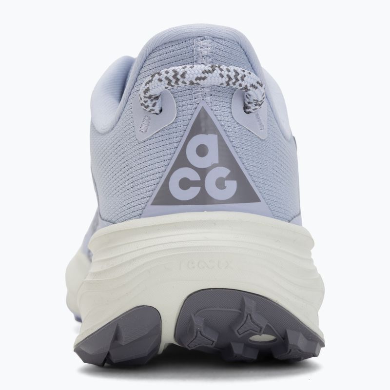 Scarpe da running da donna Nike ACG Pegasus Trail ghost/mineral slate/cement grey 6